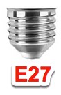 E27 Lampfitting E27 lampfitting